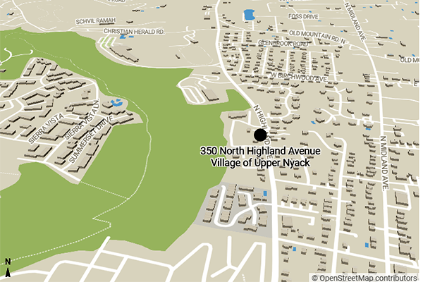 350 North Highland Avenue