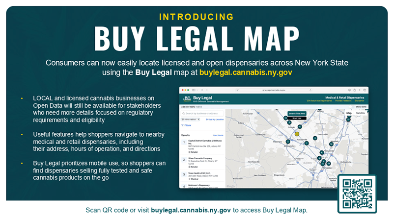 Buy It Legal Map