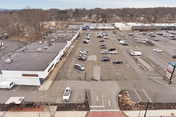 Clarkstown Plaza
