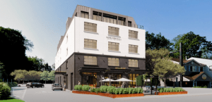 Hotel Cornwall
