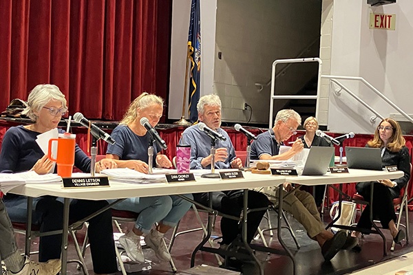 Upper Nyack Planning Board