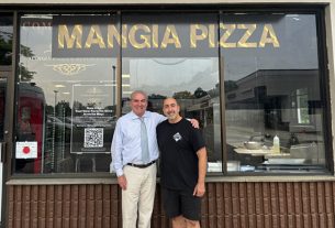 Mangia Pizza