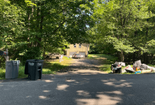 Church Road - Airmont