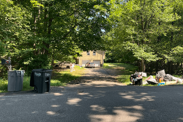 Church Road - Airmont