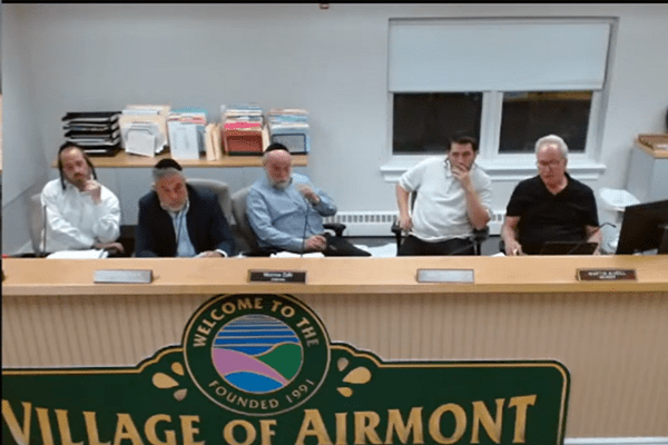 Airmont ZBA