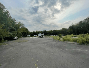 Former Azar Display Site