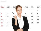 Monthly Calendar