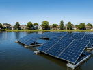 Floating Solar Array