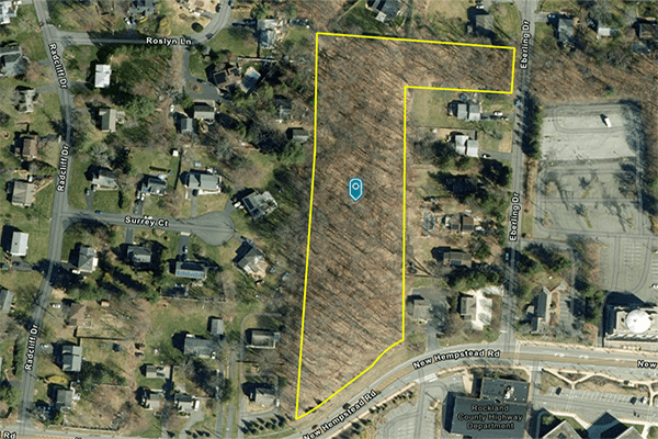 Eberling Homes Subdivision