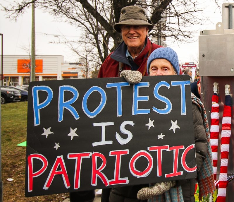 Ice Protest - January 10, 2026