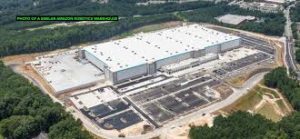 Amazon Warehouse Project