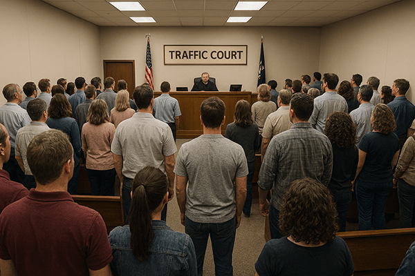 Traffic Court