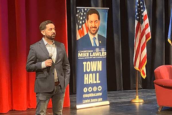 Mike Lawler Town Hall - February 1, 2026
