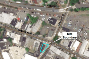 Lafayette Brownfield