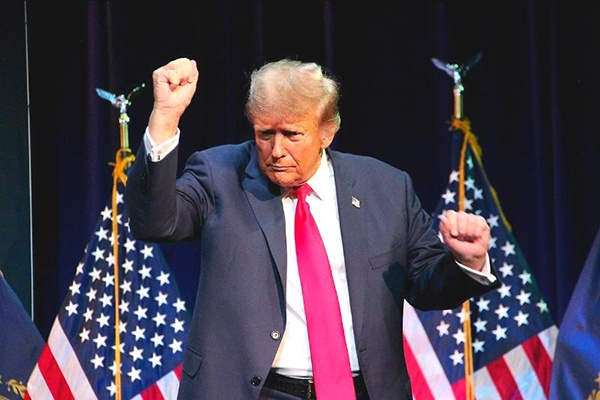 Trump Rally