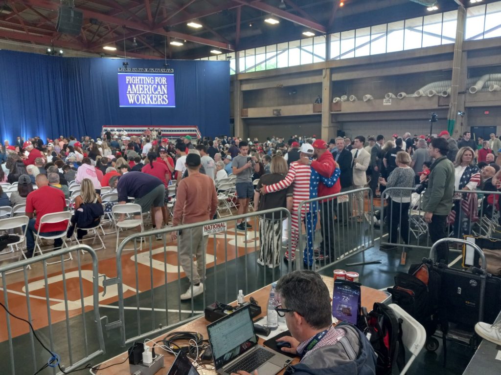 Trump Rally