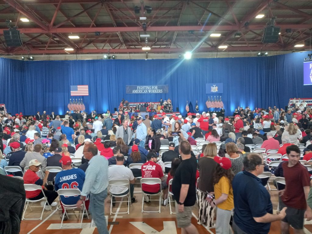Trump Rally