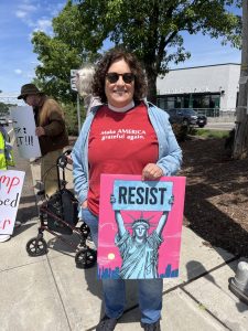 Trump Protest