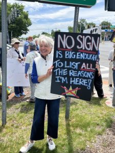 Trump Protest