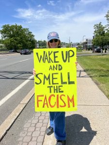 Trump Protest