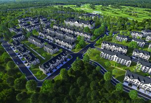 Palisades Redevelopment Rendering