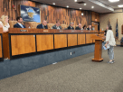 Clarkstown Town Meeting