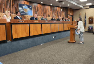 Clarkstown Town Meeting