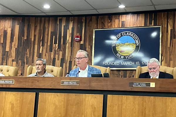 Clarkstown Planning Board