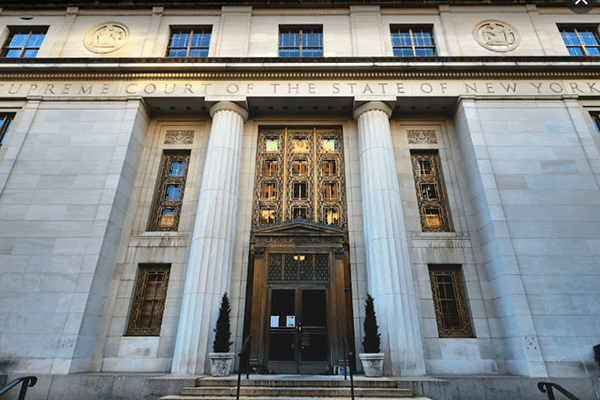 Second Department, Appellate Division