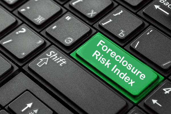 Foreclosure Risk Index